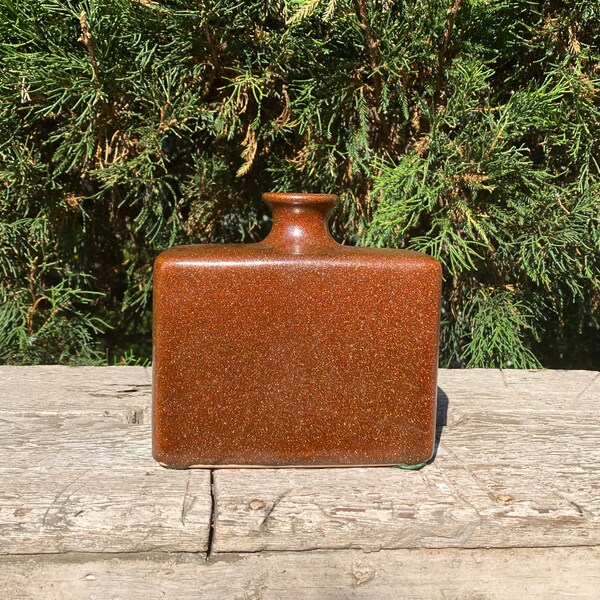 Rectangular Vase Etsy