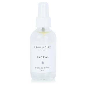 Sacral Chakra Spray - From Molly With Love