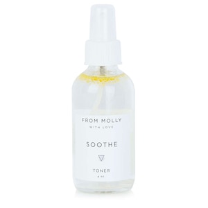 Soothe Toner - From Molly With Love | Rosewater Facial Toner
