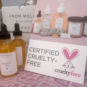 Beauty Oil From Molly With Love Face Oil image 9