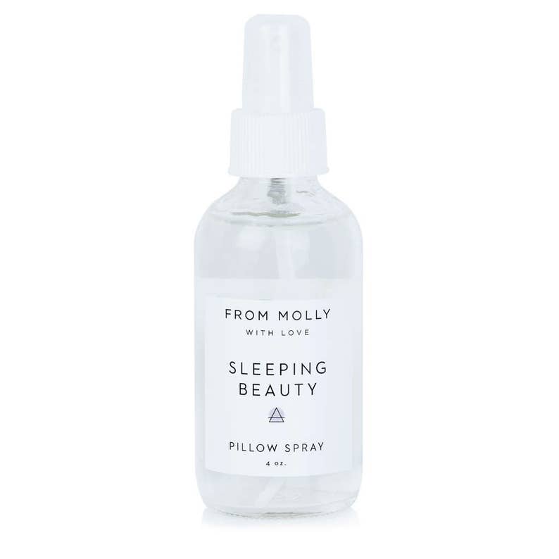 Sleeping Beauty Spray From Molly With Love Pillow Spray for Sleep Lavender Spray Aromatherapy image 1