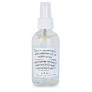 White Sage Smudge Spray From Molly With Love Sage Mist Liquid Smudge ...