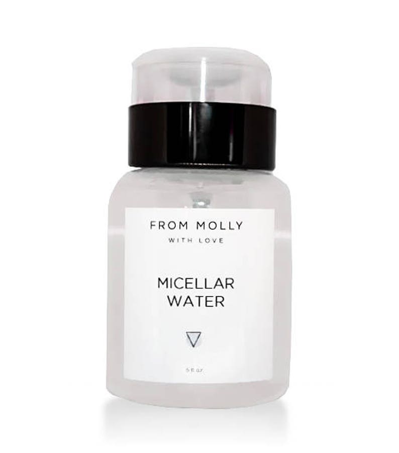 Micellar Water From Molly With Love Micellar Cleansing Water Makeup Remover image 1