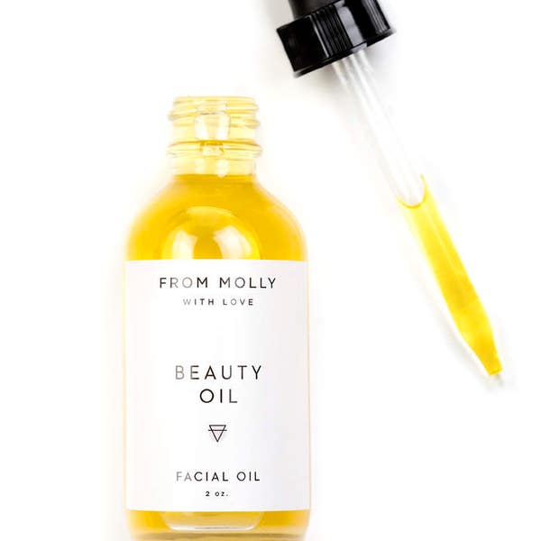Beauty Oil - From Molly With Love | Face Oil