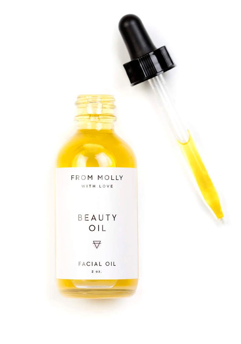 Beauty Oil From Molly With Love Face Oil image 1