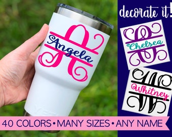 Decals For Yeti Cups Etsy