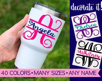 Decals for Yeti Cups |  Yeti Decal for Women | Cup Decal for Women | Yeti Decals for Women | Decal for Yeti Cup Decal for Women 5LN3Y