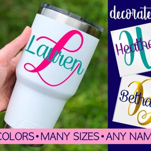 Pegatina Yeti para mujer con nombre 5LN1Y imagen 1