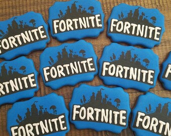 fortnite v bucks cookies - one 1 dozen gaming cookies one 1 dozen gaming cookies - fortnite v bucks cookies