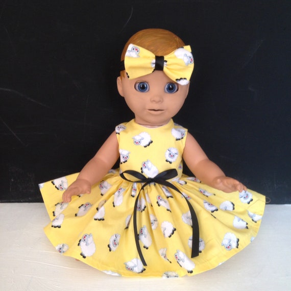 43cm Handmade Clothes For SUM SUM doll 17/"