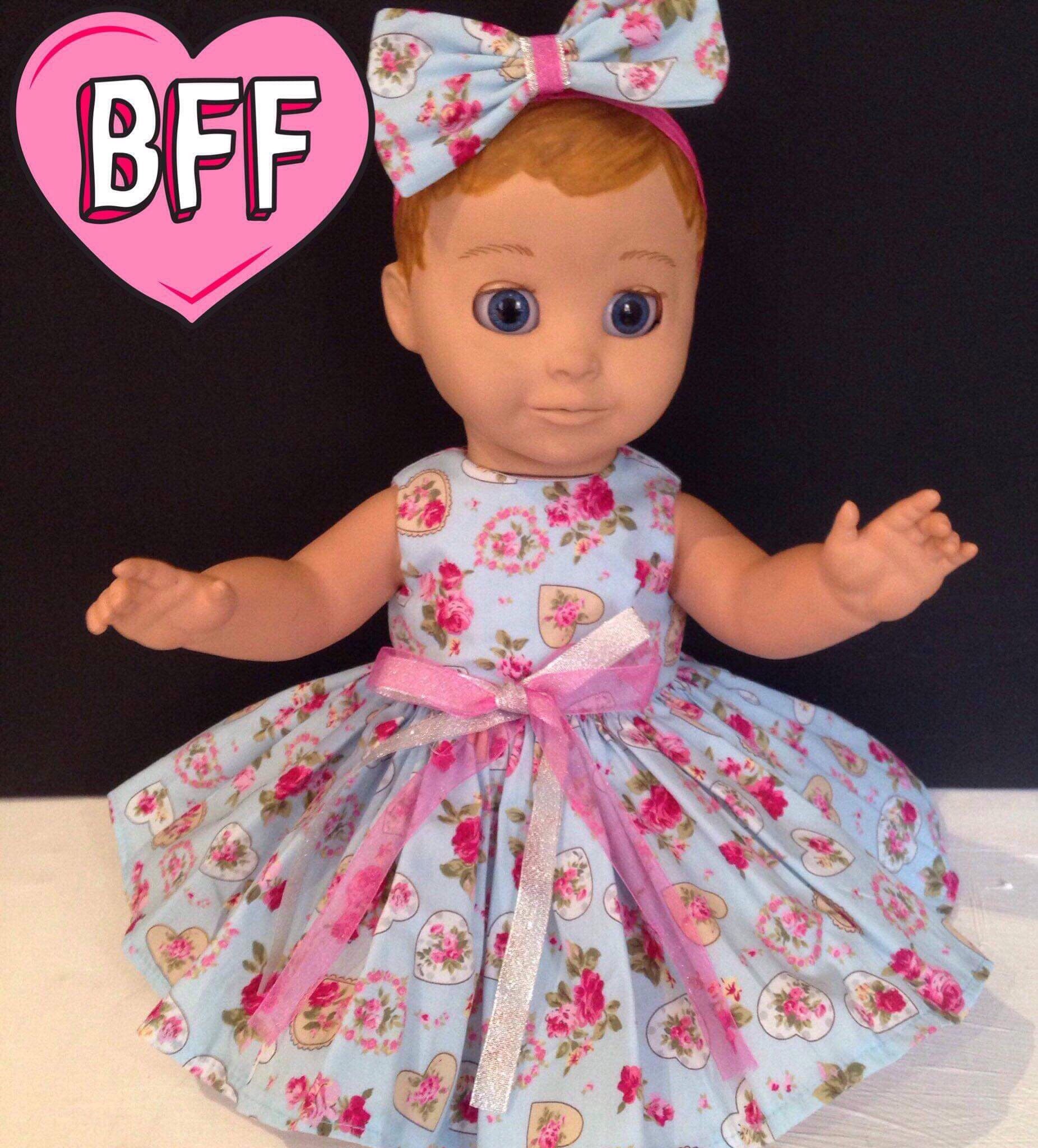 baby luvabella clothes