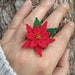 see more listings in the Macrame Flower Rings section