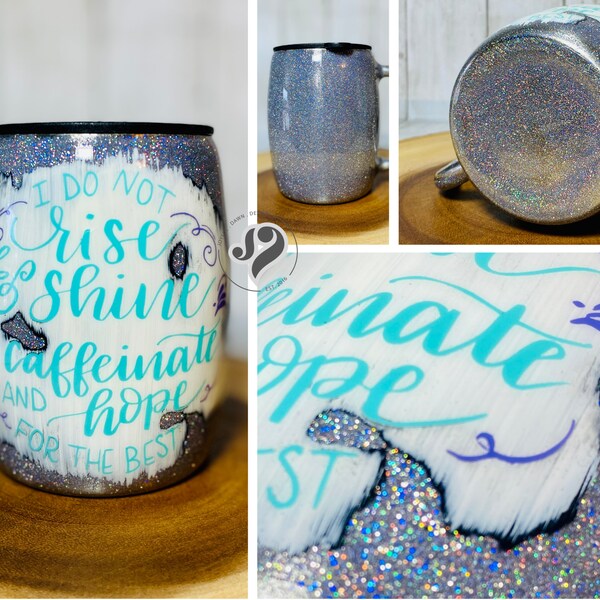 Travel Coffee Mug Etsy