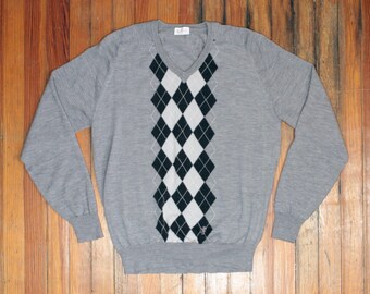 pringle diamond jumper