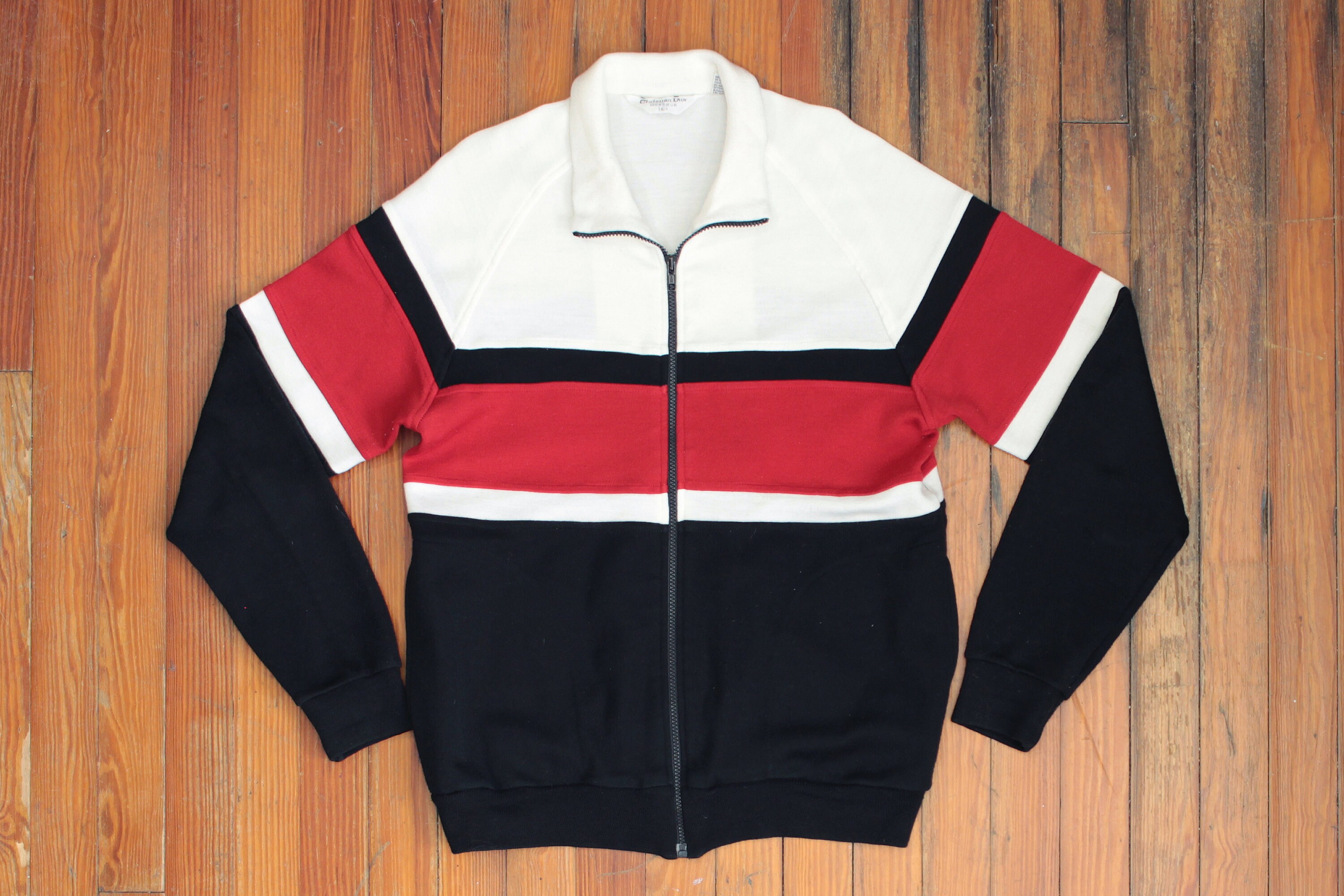 Dior Vintage Varsity Jacket  Grailed