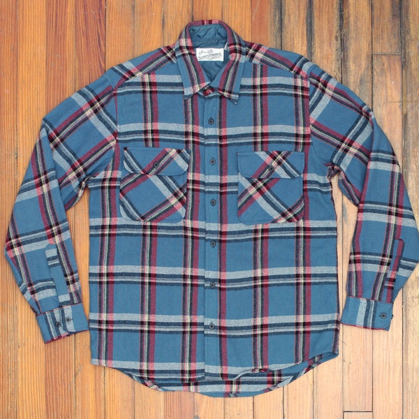 Flannel Shirt - Etsy