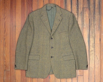 Brown Brooks Brothers Corduroy Sport Jacket Cord Blazer - Etsy