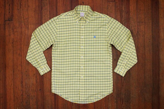 Brooks clearance brothers oxfords