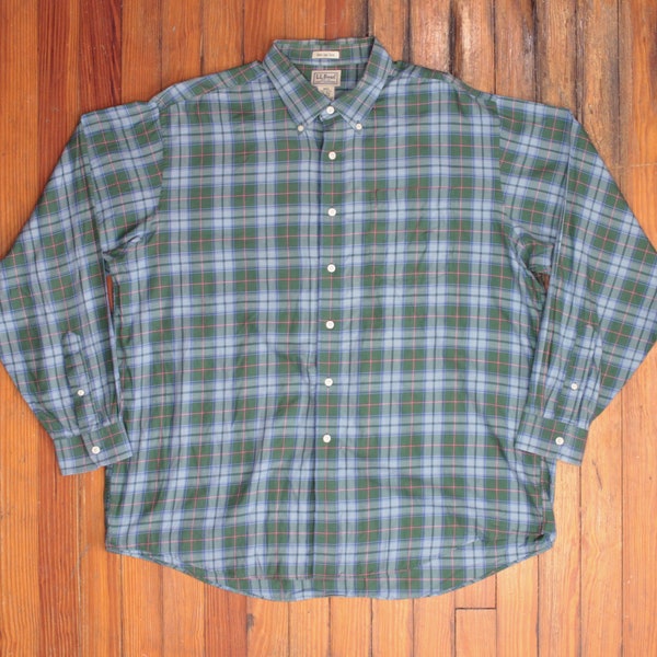 Ll Bean Shirt - Etsy