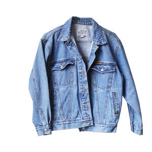 Vintage Jean Jacket image 1