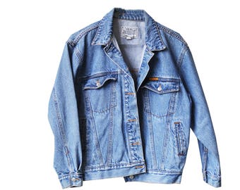 Vintage Jean Jacket