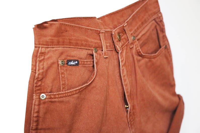 Golden High Waisted Shorts SALE
