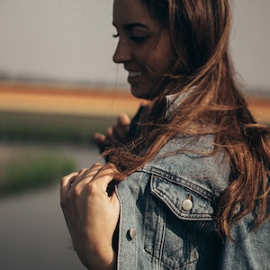 Vintage Denim Jacket image 3