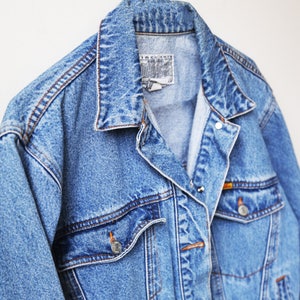 Vintage Jean Jacket image 4