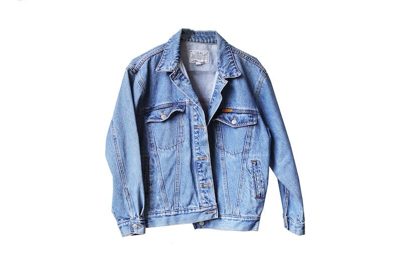 Vintage Jean Jacket image 1