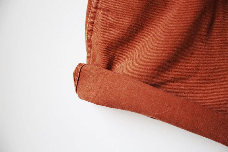 Golden High Waisted Shorts SALE