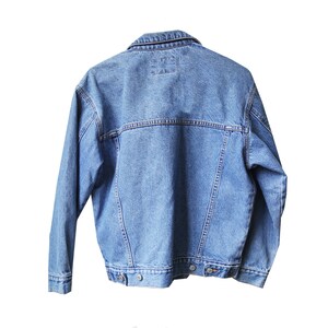 Vintage Jean Jacket image 6