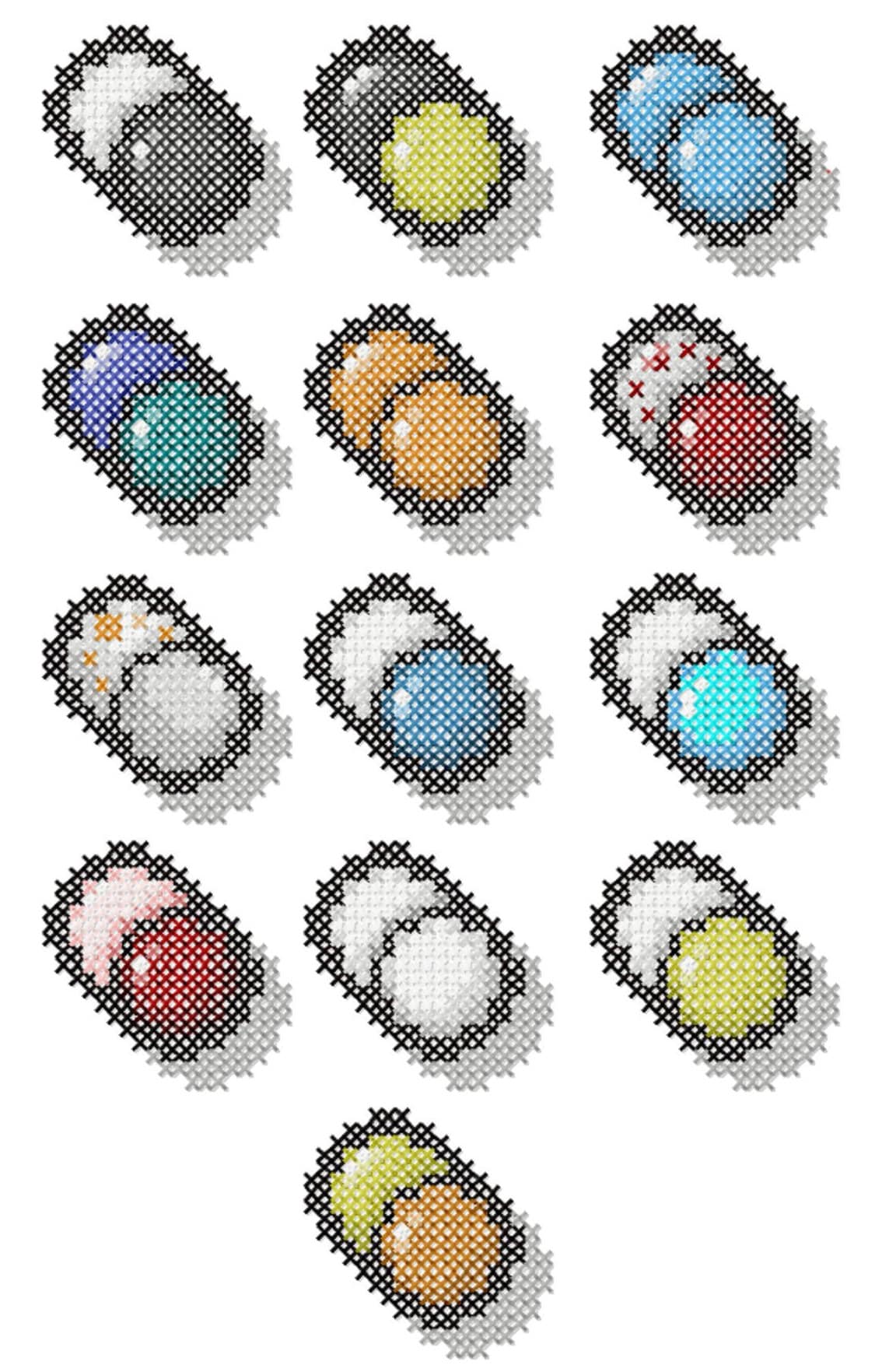 the binding of isaac pills
