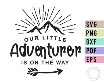 Download Baby On The Way Svg Etsy
