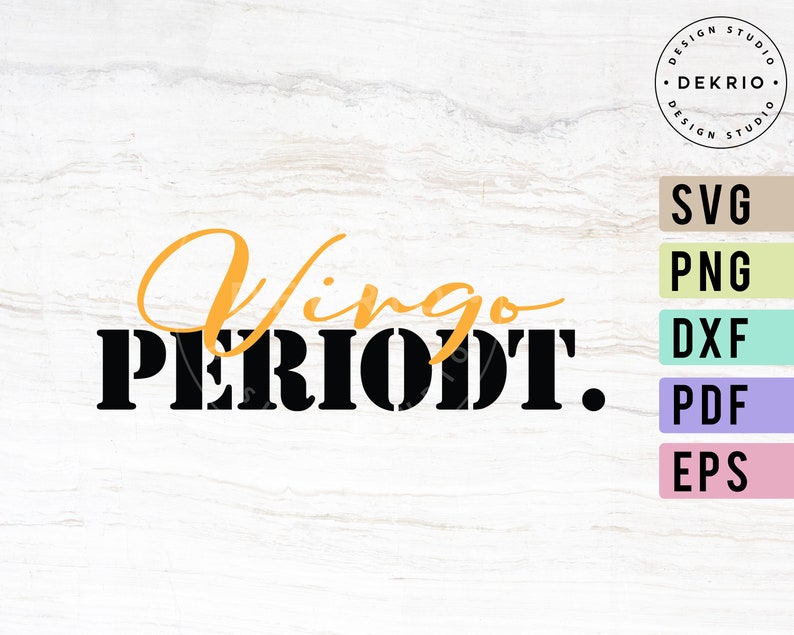 Download Virgo Periodt Svg August & September Birthday Queens PNG ...