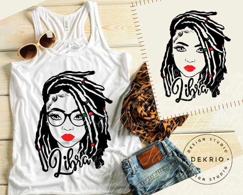 Download Libra Svg Dreads Svg September & October Birthdays PNG EPS ...