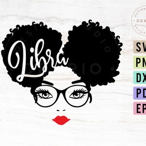 Libra Svg, September Birthdays, October Zodiac Sign, Libra Queens Svg, PNG DXF PDF Eps Vector Files
