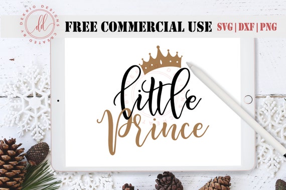 Download Little Prince Svg Baby Boy Onesie Svg Png Dxf High Quality Etsy PSD Mockup Templates
