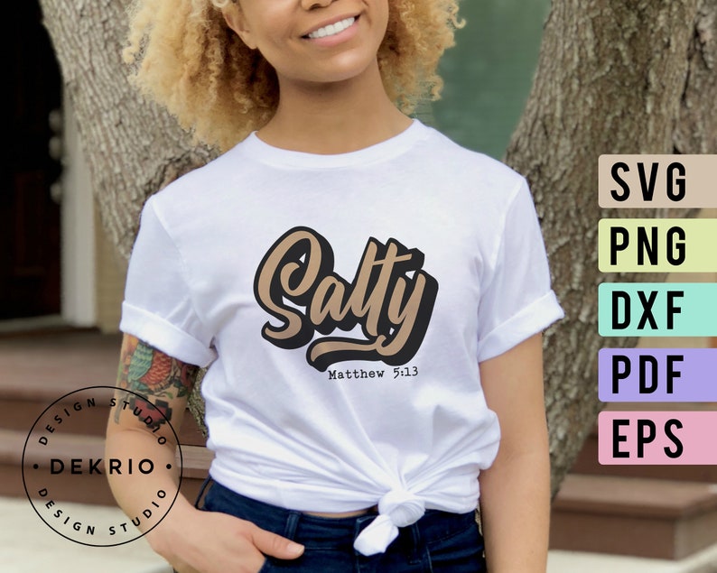 salty t shirt matthew