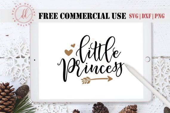 Download Little Princess Svg Daddy S Little Princess Svg Png Dxf Etsy