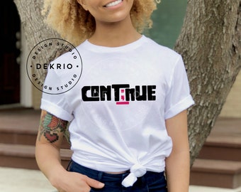 CONTINUE Semicolon Suicide Awareness Svg, Png Dxf Pdf Eps Files