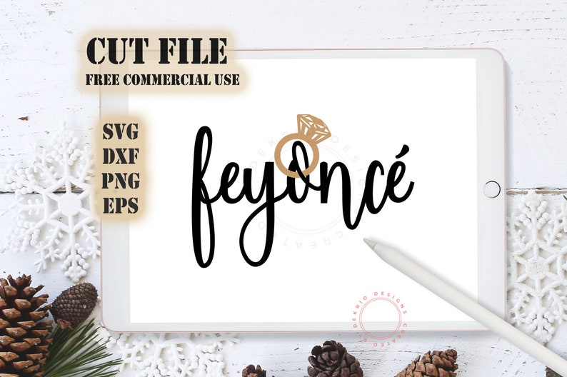 Feyonce Svg, Feyonce Shirt Svg, Feyonce Tank Svg, Feyonce Mug Svg ...