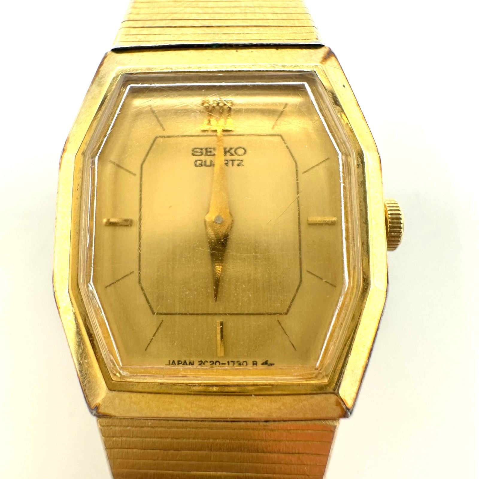 Seiko octagon watch women - Etsy 日本