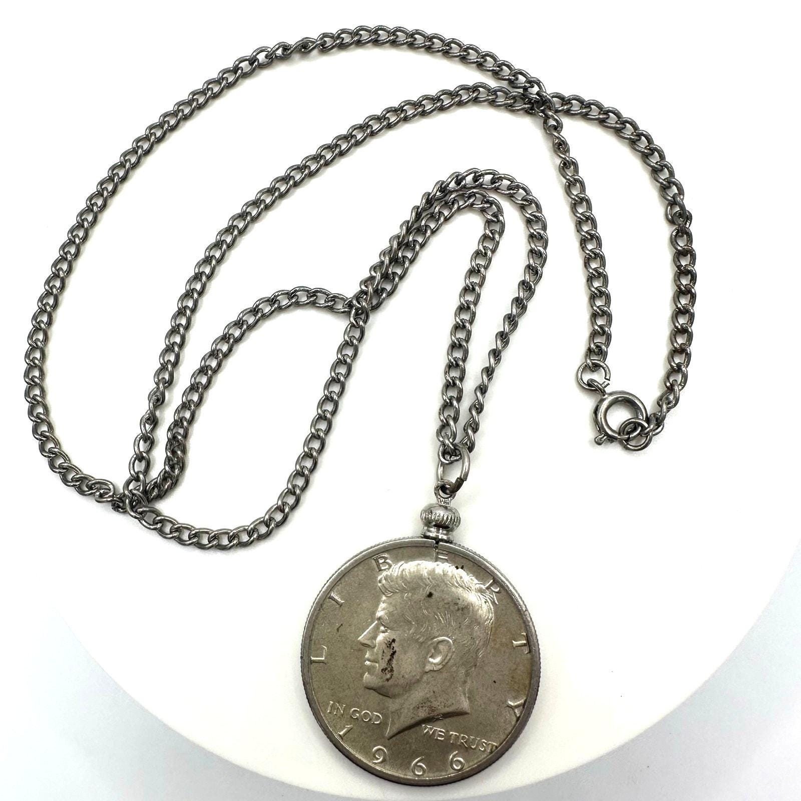 1966 half dollar - Etsy 日本