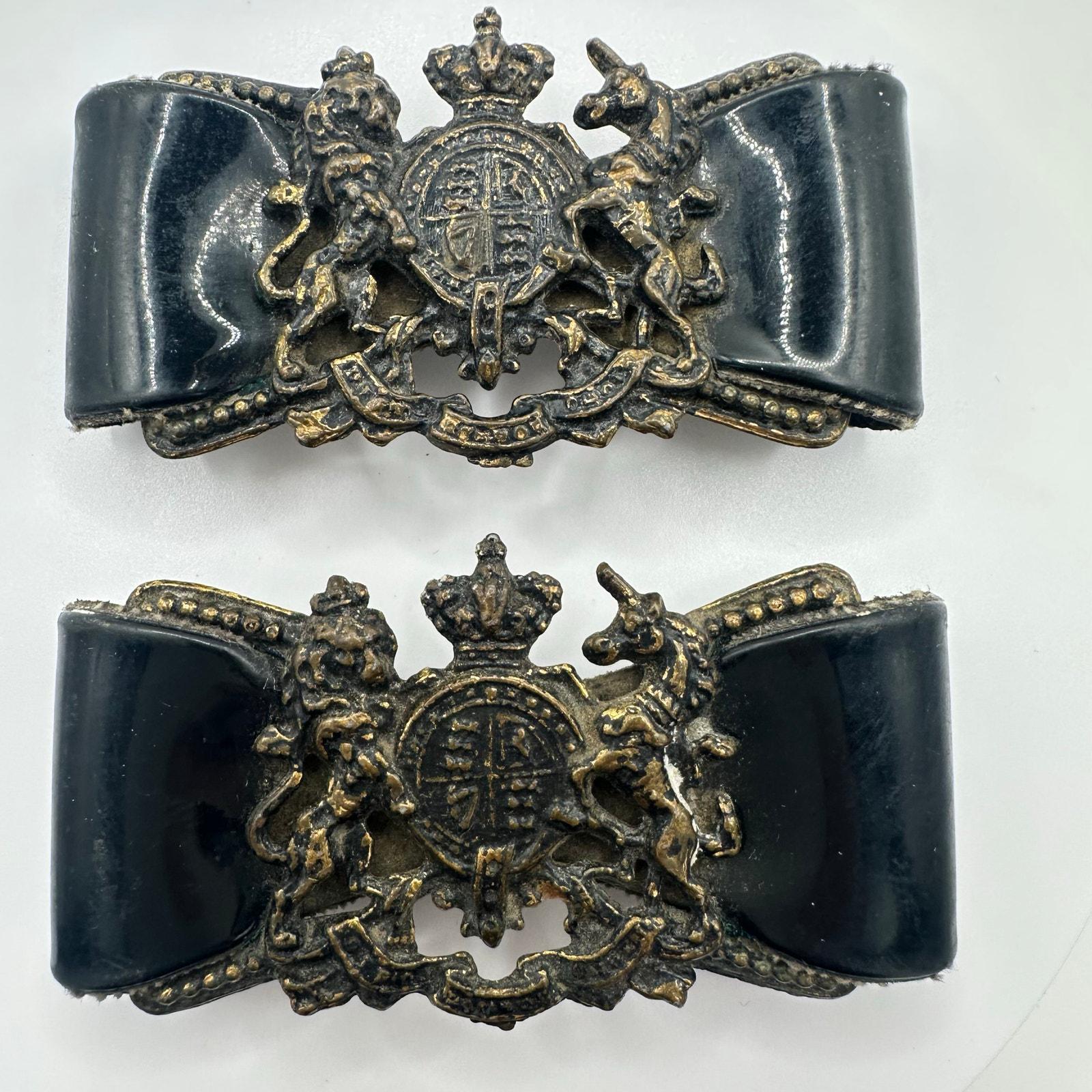 Vintage Wooden Bamboo Coat of Arms Belt Artisan Handcrafted Geometric Embossed Leather Belt - Cellar  main image 2