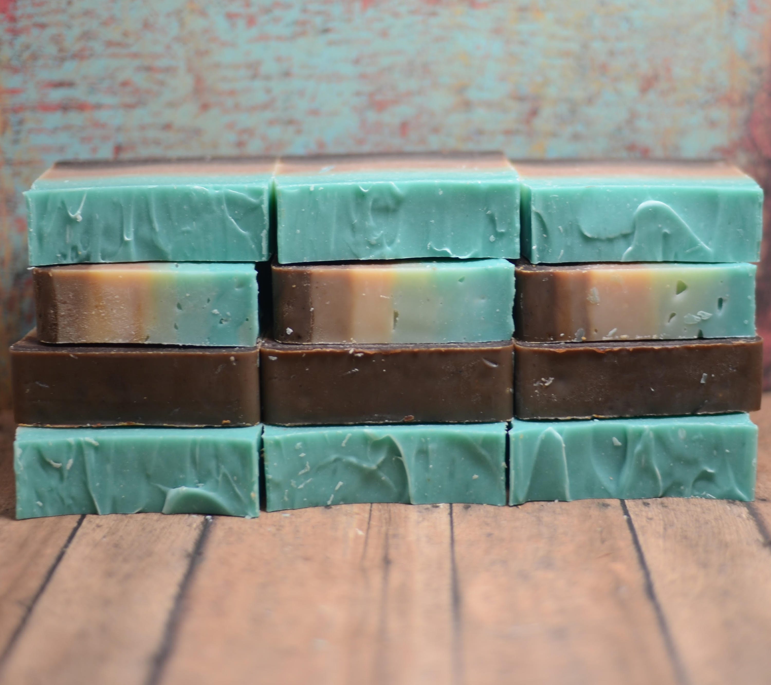 Forest Dew Shampoo Bar A Great All Natural Woodsy Scented Etsy