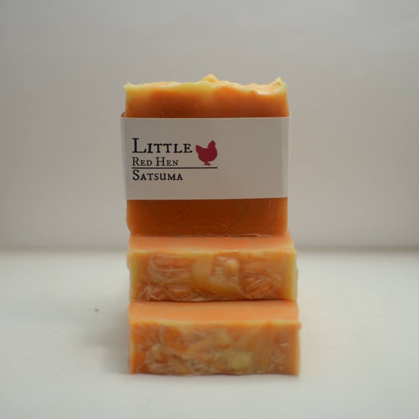 Satsuma Soap Etsy
