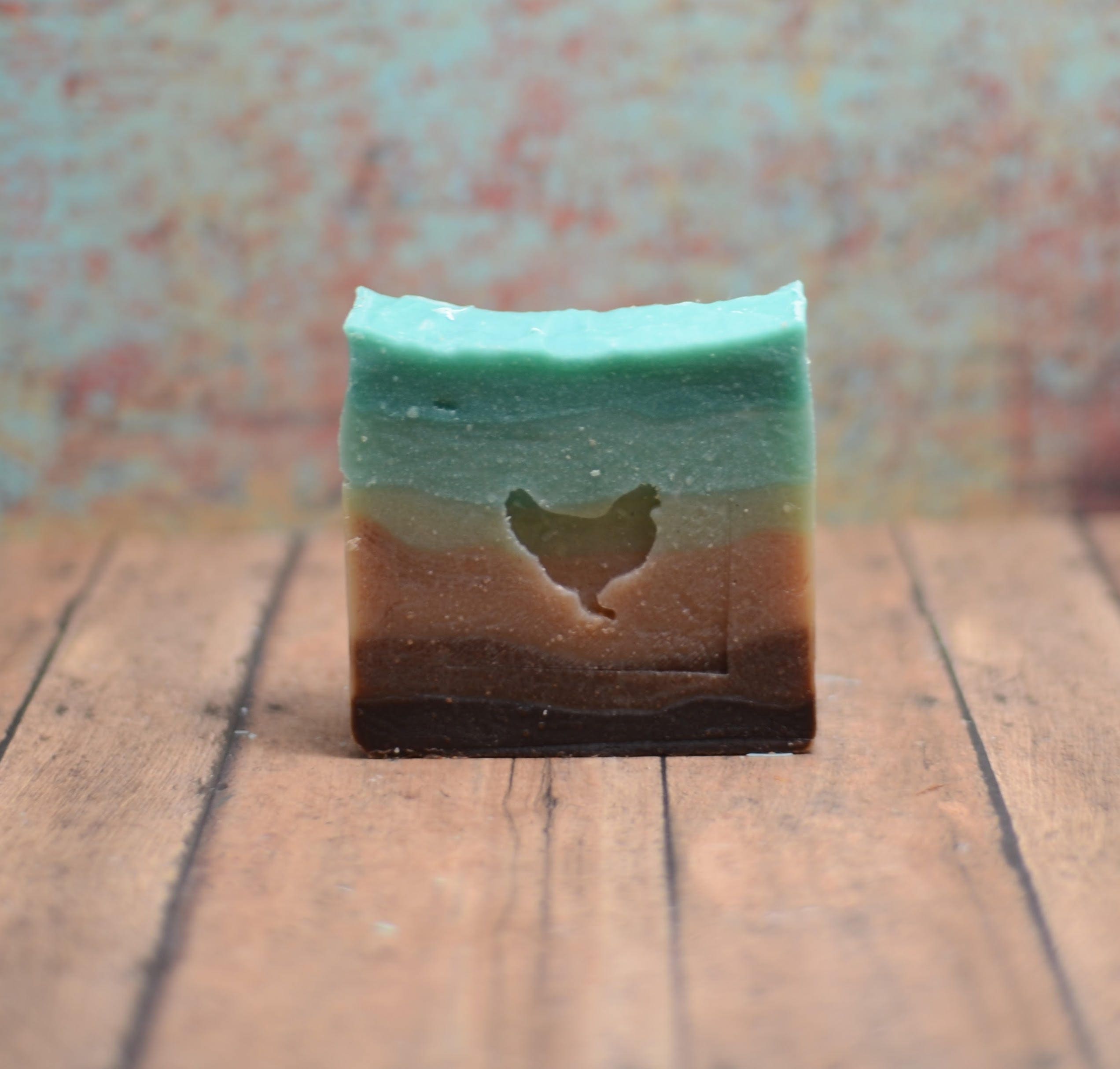 Forest Dew Shampoo Bar A Great All Natural Woodsy Scented Etsy