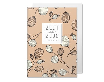Gutschein Vorlage Etsy