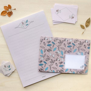 Stationery set 01 image 2