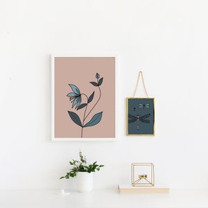 Poster DIN A4 auf Recyclingpapier